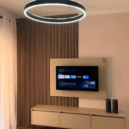 Nicol Apartment Tirana
