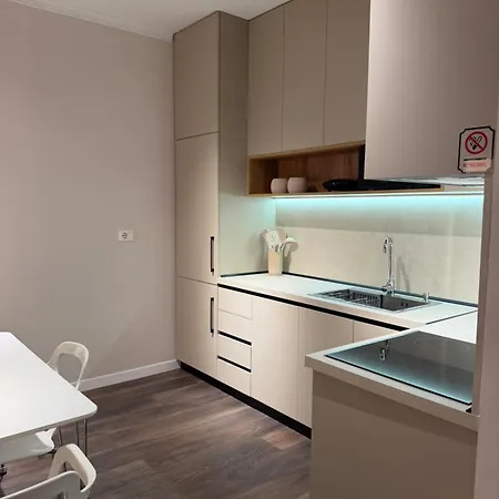 Nicol Apartment Tirana