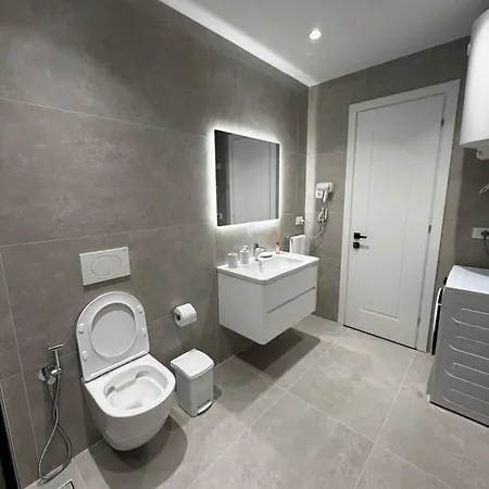 Nicol Apartament *