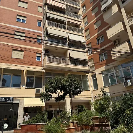 Apartamento Nicol Tirana
